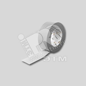 Лента армированная Энергофлекс самоклеящаяся 48х25 серая (EFXL04825ARSKGR) - ROLS ISOMARKET