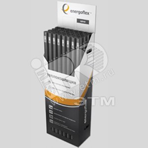 Теплоизоляция трубка 42/9 1м - ROLS ISOMARKET
