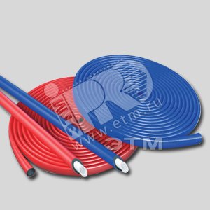 Теплоизоляция трубка PROTECT K 15/4 10м (15/4s-K) - ROLS ISOMARKET
