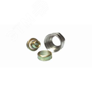 Никелированный евроконус (3/4), 16 - Henco