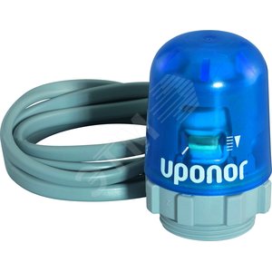 Механизм исполнительный PRO M30х1.5 НР нормально закрытый 24В VARIO PLUS (1000138) - Uponor