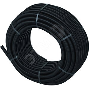 Кожух 28/23 черный для труб 18/20 TECK (бухта 50м) (1012864) - Uponor