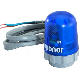 Механизм исполнительный PRO M30х1.5 НР нормально закрытый 230В VARIO PLUS (1005605) - Uponor