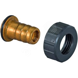 VARIO PLUS ШТУЦЕР ДЛЯ ШЛАНГА  G3/4X1/2 10C - Uponor