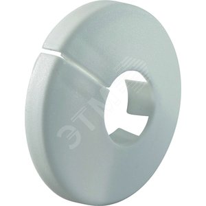 Накладка декоративная разборная 20 белая - Uponor