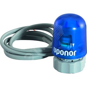 Механизм исполнительный 24В ST нормально закрытый M30X1.5 ВР (1013008) - Uponor