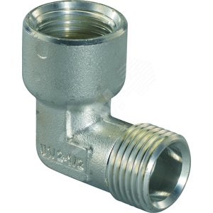 UNI-C УГОЛЬНИК РЕЗЬБОВОЙ MLC G1/2НР-RP1/2ВР 10C - Uponor