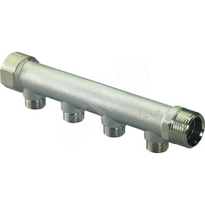 UNI-C КОЛЛЕКТОР S 1 НР/ВР 3X1/2НР 1А - Uponor