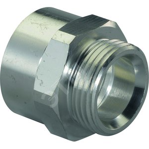 UNI-X ПЕРЕХОДНИК РЕЗЬБОВОЙ 3/4НР-3/4ВР ЕВРОКОНУС 10C - Uponor