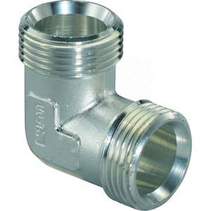 UNI-X УГОЛЬНИК РЕЗЬБОВОЙ 3/4НР-3/4НР ЕВРОКОНУС 10C - Uponor