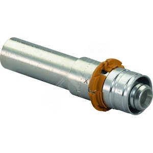 S-PRESS ШТУЦЕР  ЛАТУНЬ 25-22CU 5C - Uponor
