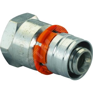 Штуцер пресс 20 х 1/2‘ ВР S-PRESS (1070516) - Uponor