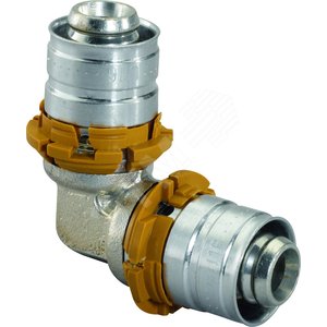 S-PRESS УГОЛЬНИК 25-25 5И - Uponor