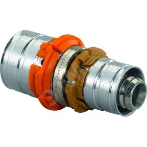 Переходник пресс 18 х 16 латунь S-PRESS - Uponor