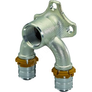 SMART AQUA S-PRESS ВОДОРОЗЕТКА U-ПРОФИЛЬ 16-RP1/2ВР-16 5А - Uponor