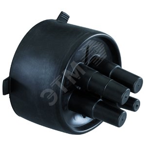 Уплотнитель концевой QUATTRO резина 28-32-40/200 (1034308) - Uponor