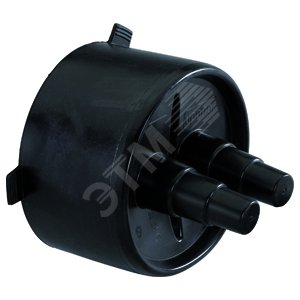 Уплотнитель концевой TWIN резина 25-32-40/140 (1018245) - Uponor