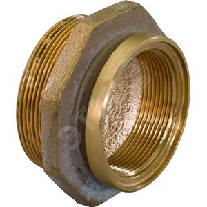 WIPEX ПЕРЕХОДНИК  НАР. Х ВНУТР. РЕЗЬБА G3НР-G2ВР 1А - Uponor