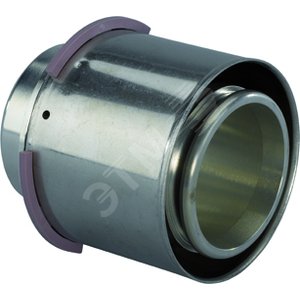 Адаптер RS2 х 75 пресс латунь (1029126) - Uponor