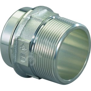 RS АДАПТЕР С НАРУЖНОЙ РЕЗЬБОЙ R1 1/2НР-RS2 1C - Uponor