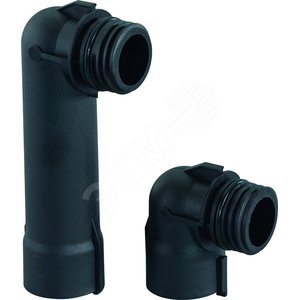 Соединение угловое PRO 1‘ L=122/42 (1032702) - Uponor