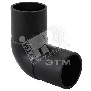 Уголок 90 градусов 110 PN10 PE100 SDR17 (1033653) - Uponor