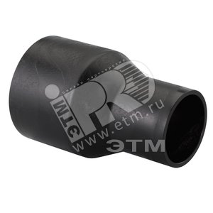Переходник 160 - 110 PN10 PE100 SDR17 (1033657) - Uponor