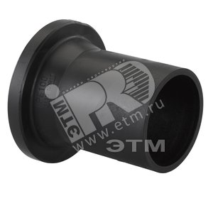 Патрубок фланцевый 75 PN10 PE100 SDR17 (1033662) - Uponor