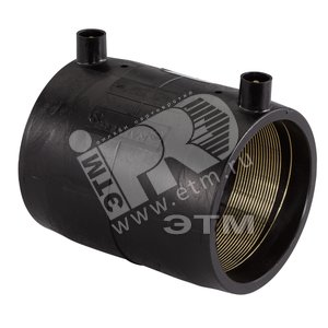 Муфта электросварная для труб 110X6.6 мм 40В (1118414) - Uponor