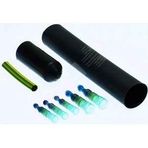 Комплект компонентов для подключения и окончания кабеля SUPRA STANDARD (1044133) - Uponor