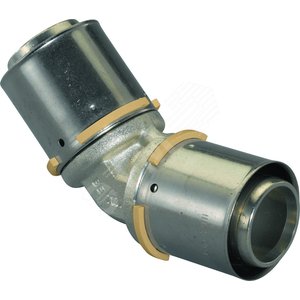 S-PRESS УГОЛЬНИК 45° 40-40 5C - Uponor