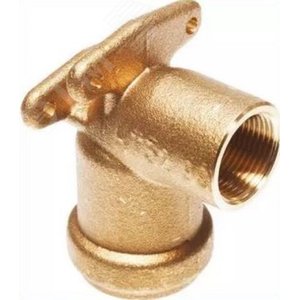 Отвод 32х3/4" для шланга (1051425) - Uponor