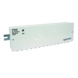 Контроллер BASE X-23 6-канальный 230В - Uponor