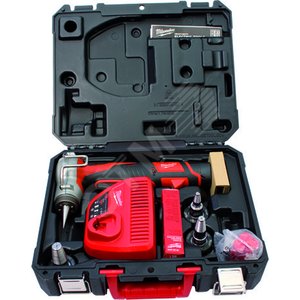 Инструмент расширительный Q&E M12 с головками 16/20/25 на 10 бар - Uponor
