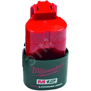 Аккумулятор запасной для инструмента M12 2А (1057409) - Uponor