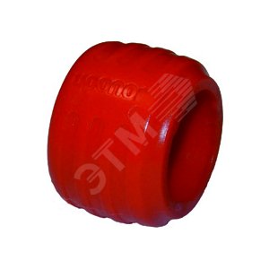 Кольцо Q&E EVOLUTION красное 25 (1058012) - Uponor