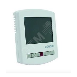 BASE ТЕРМОСТАТ ЦИФР ПРОГРАММ T-26 230В - Uponor