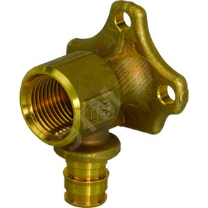 Водорозетка Q&E 20 х 1/2‘ ВР латунь (1059823) - Uponor