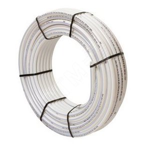 Труба металлопластиковая Uni Pipe Plus 16X2,0 PN10, бухта 200м (1084909) - Uponor