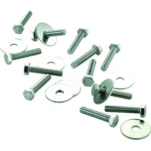 Комплект винтов ECOFLEX M6X30 (34шт) (1060995) - Uponor