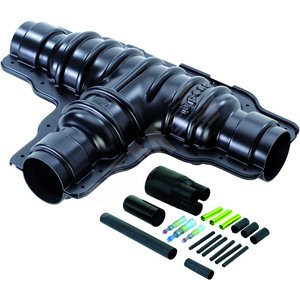 Комплект изоляции тройника 200/175/140 ECOFLEX SUPRA PLUS - Uponor