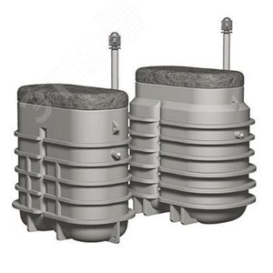 Уст-вка Uponor WEHOPUTS 10 д/очистки сточ/вод 1Ф - Uponor