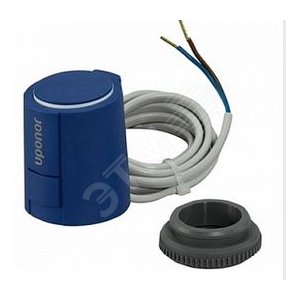 Механизм исполнительный SMART S 230В НЗ ВР M30X1.5 (1013006) - Uponor