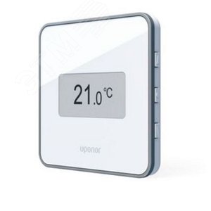 Термостат цифровой SMATRIX WAVE RH STYLE T-169 (1087819) - Uponor