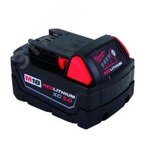 Аккумулятор запасной для инструмента M18 PEX 5А (1085100) - Uponor