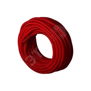 Кожух 28/23 красный для труб 18/20 TECK (бухта 50м) - Uponor