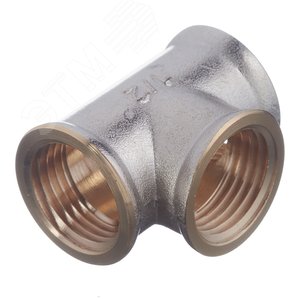 Тройник ПЭ гибкий раструбный 110мм 90град. SN8 (1053701) - Uponor