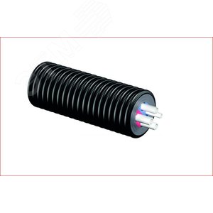 ECOFLEX QUATTRO MIDI ТРУБА                        2X32X2,9-25X3,5-20X2,8/140 БУХТА 200М 1Ф (Uponor) - Uponor