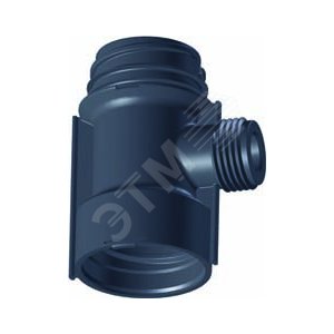Коллектор PPM 1‘ PPSU выход 1х3/4‘ НР межосевое 50 мм AQUA PLUS (1047998) - Uponor