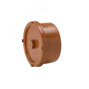 Пробка для прочистки 160 мм (1050590) - Uponor